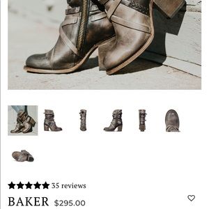 Freebird by Steven Madden boots